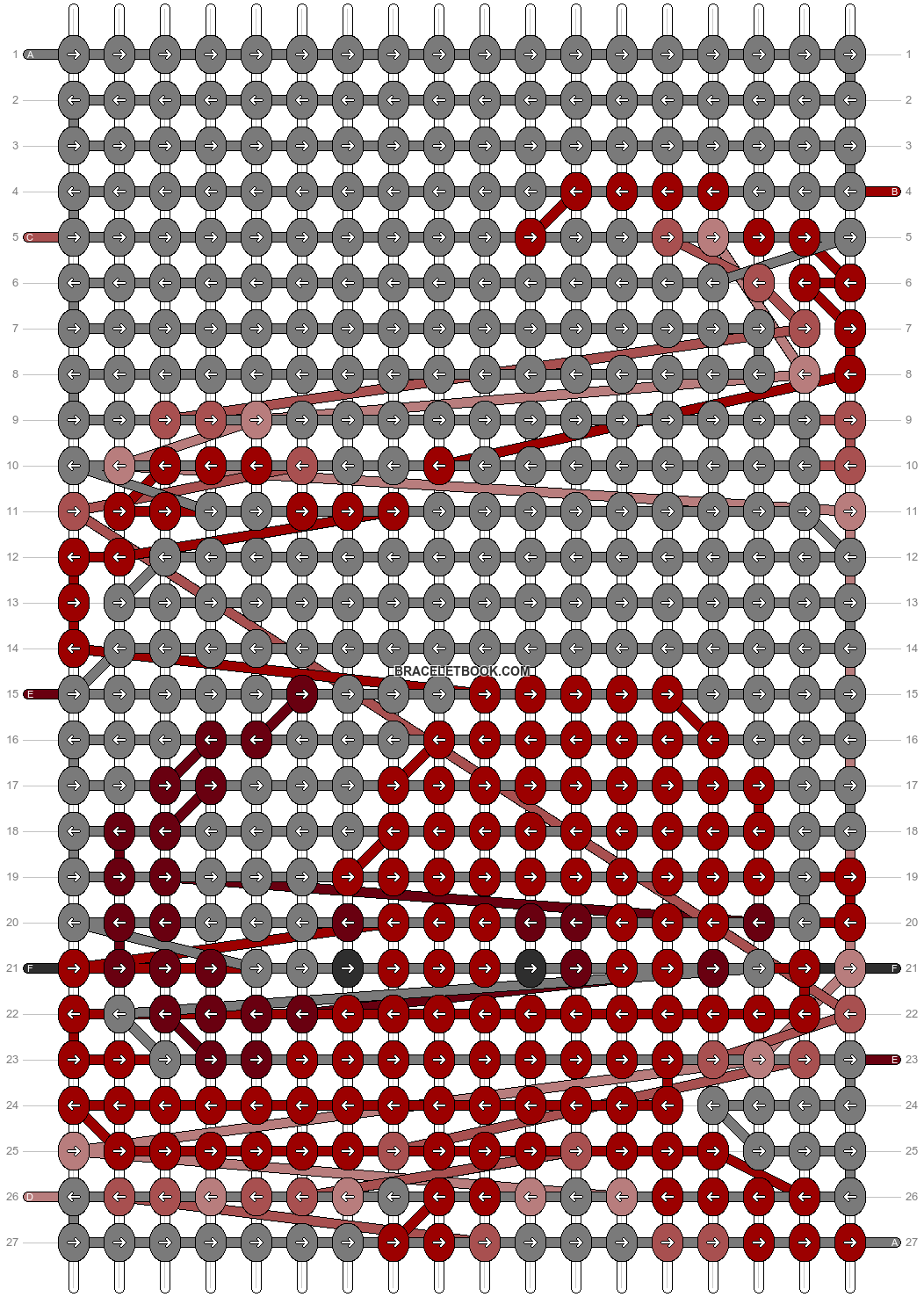 Alpha pattern #216664 pattern