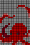 Alpha pattern #216664