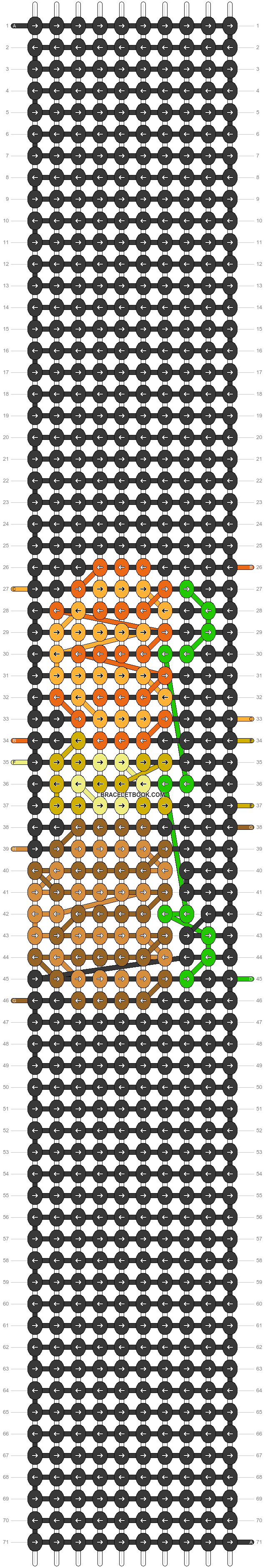 Alpha pattern #216668 pattern