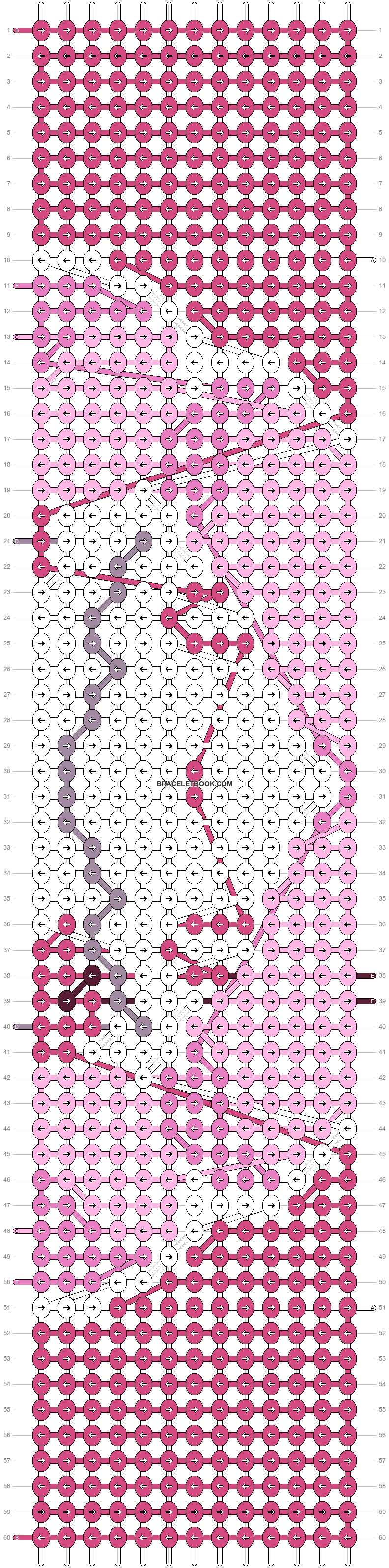 Alpha pattern #216671 pattern