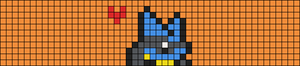 Alpha pattern #216672