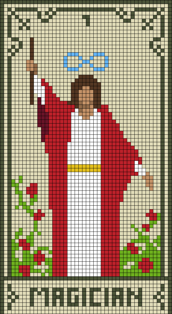 Alpha pattern #216676 preview