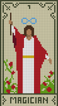 Alpha pattern #216676