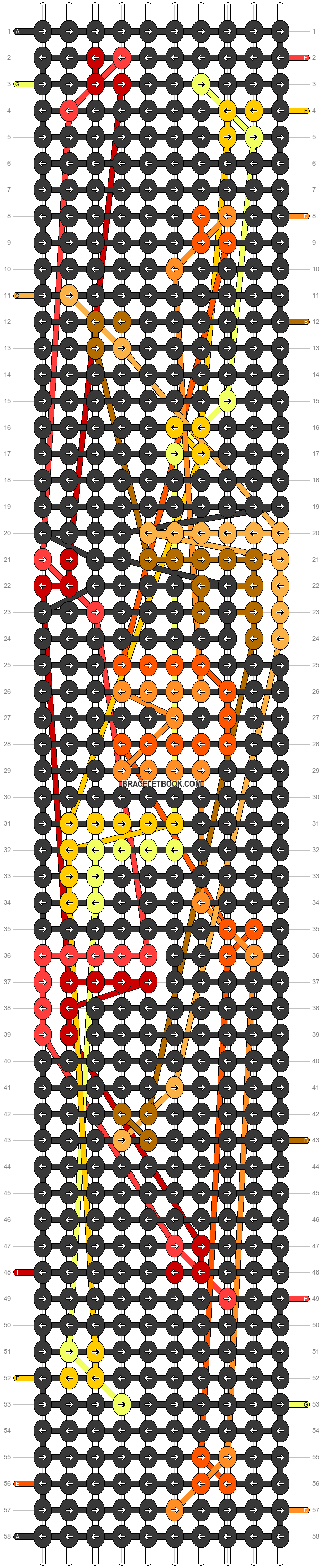 Alpha pattern #216677 pattern