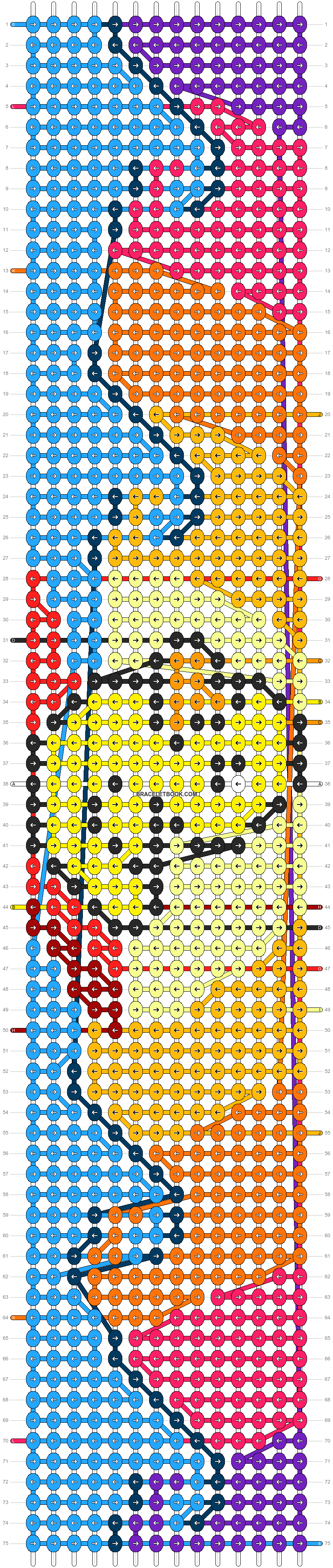 Alpha pattern #216680 pattern
