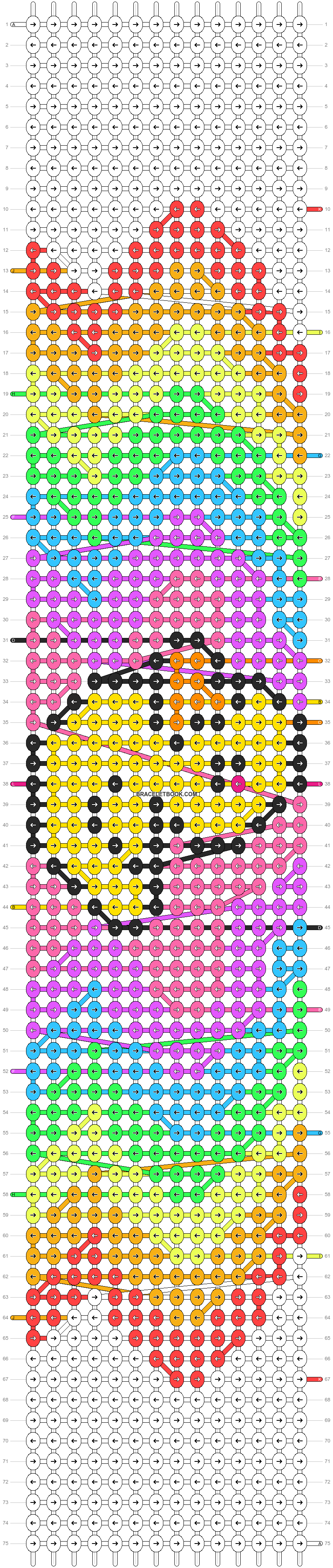 Alpha pattern #216689 pattern