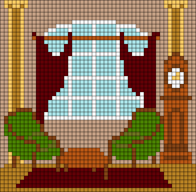 Alpha pattern #216690 preview