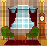 Alpha pattern #216690
