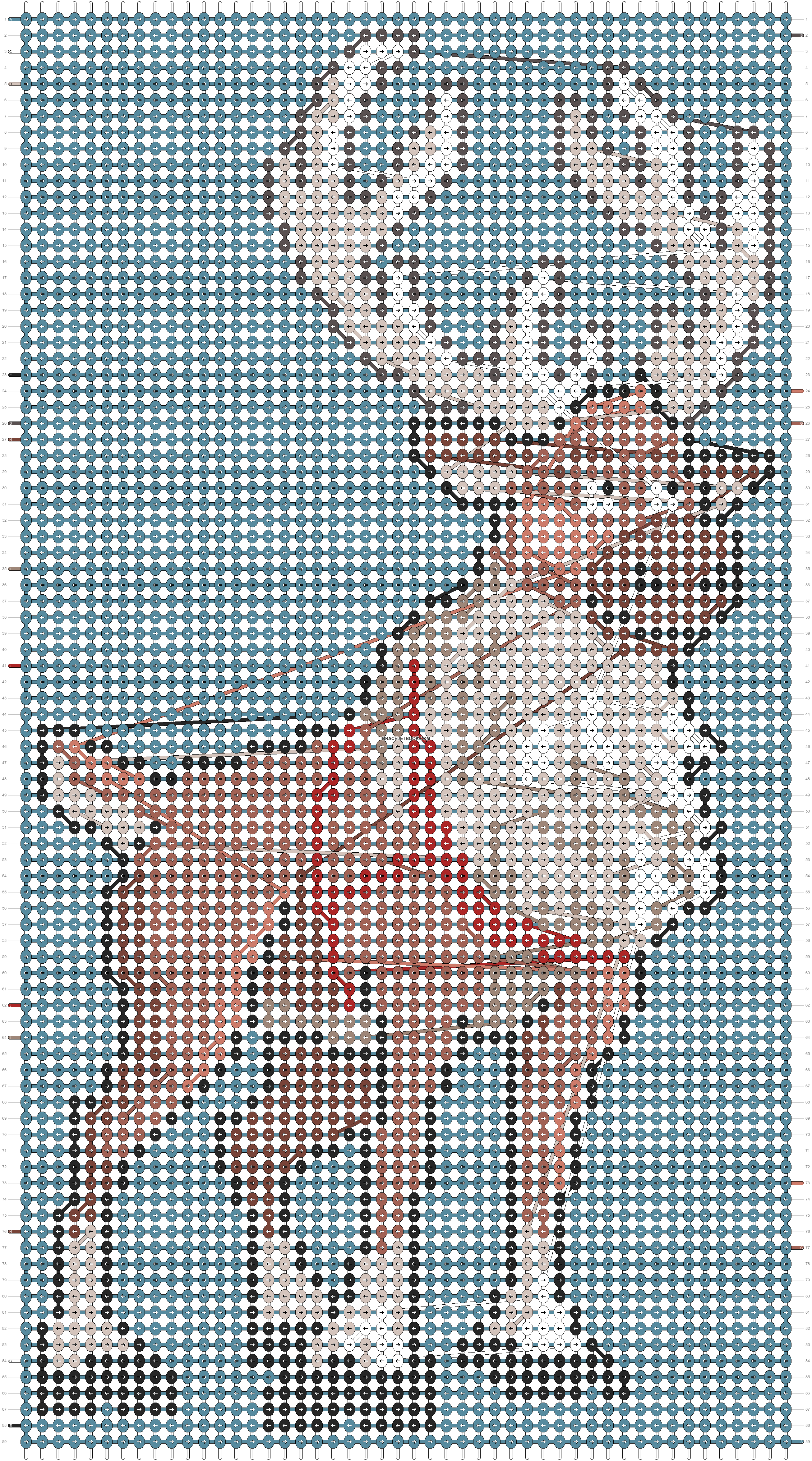 Alpha pattern #216694 pattern