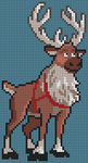 Alpha pattern #216694