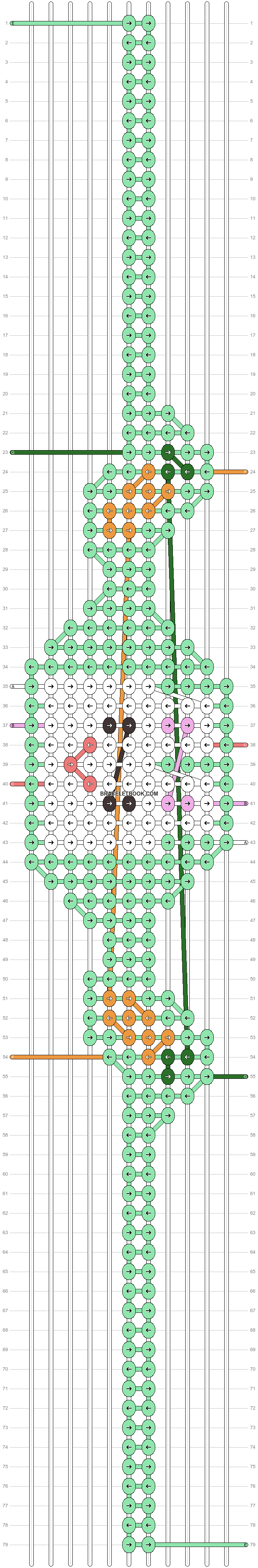 Alpha pattern #216703 pattern
