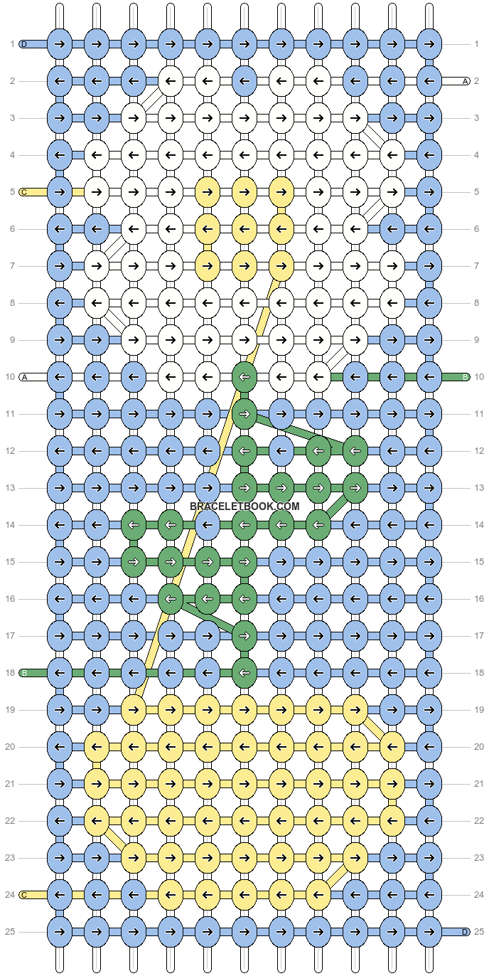 Alpha pattern #216709 pattern