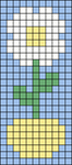 Alpha pattern #216709