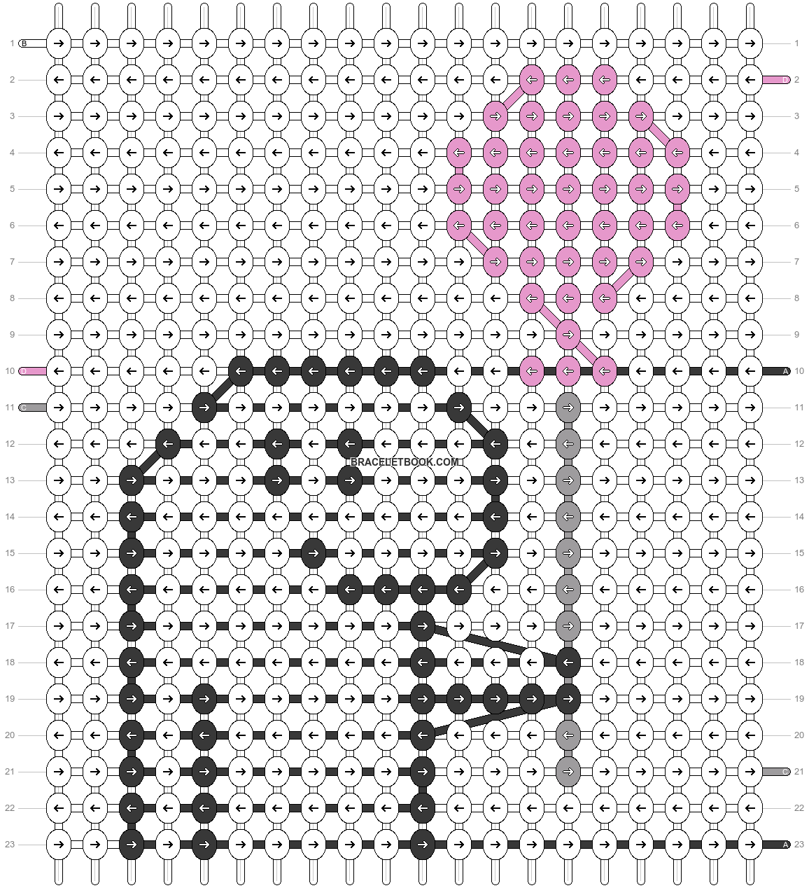 Alpha pattern #216710 pattern