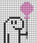 Alpha pattern #216710
