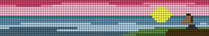 Alpha pattern #216714