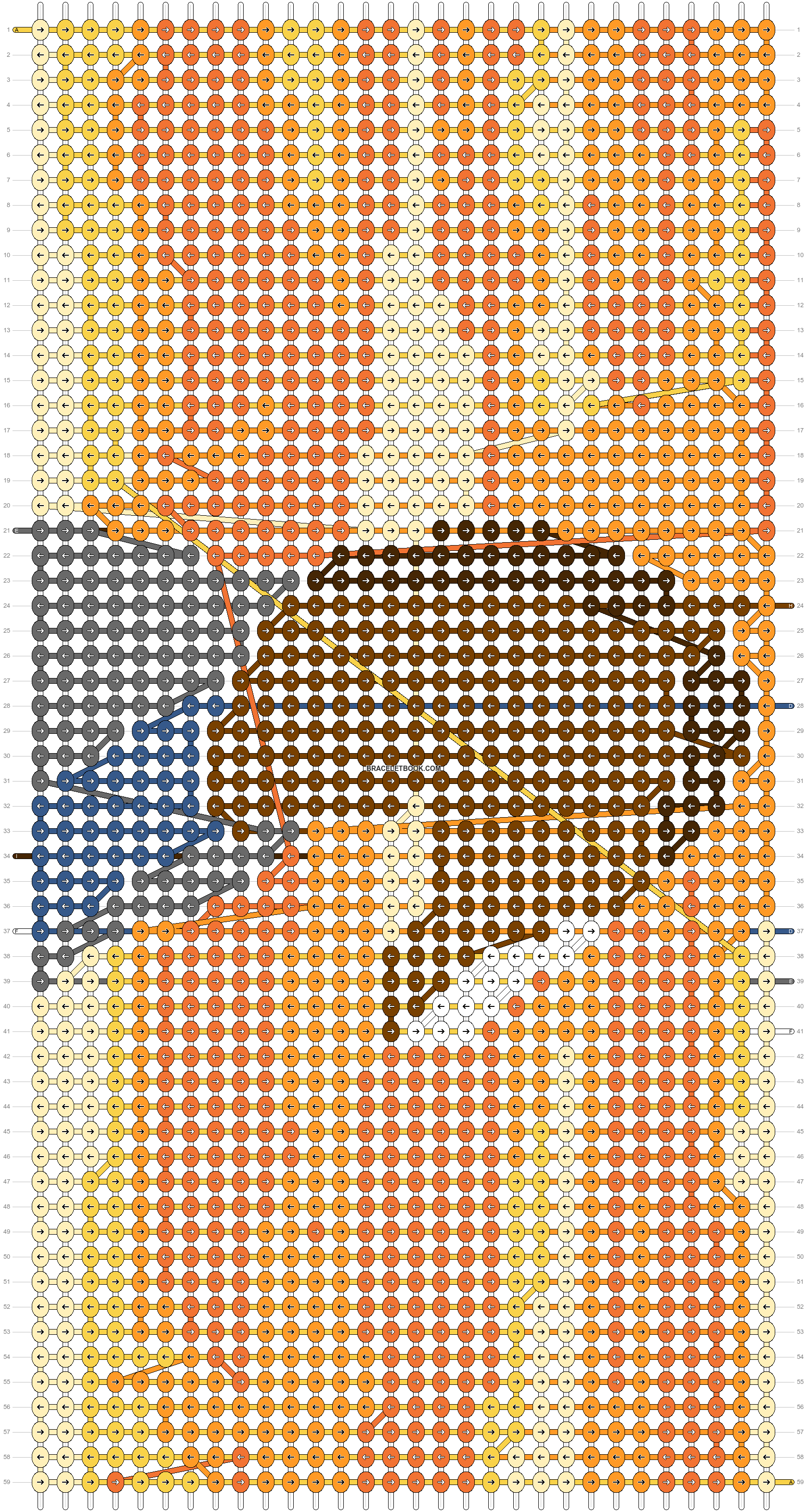 Alpha pattern #216716 pattern
