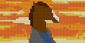 Alpha pattern #216716