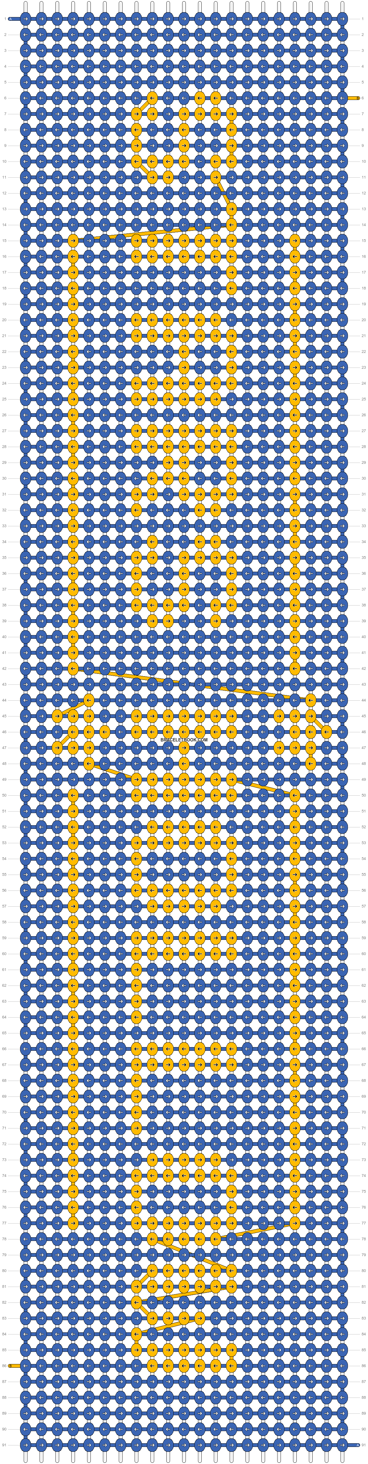 Alpha pattern #216717 pattern