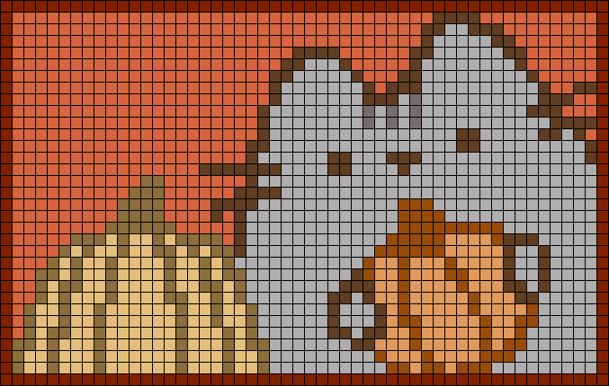 Alpha pattern #216719 preview