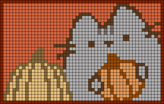 Alpha pattern #216719