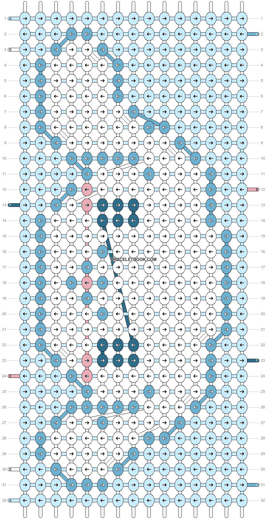 Alpha pattern #216721 pattern