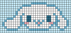 Alpha pattern #216721