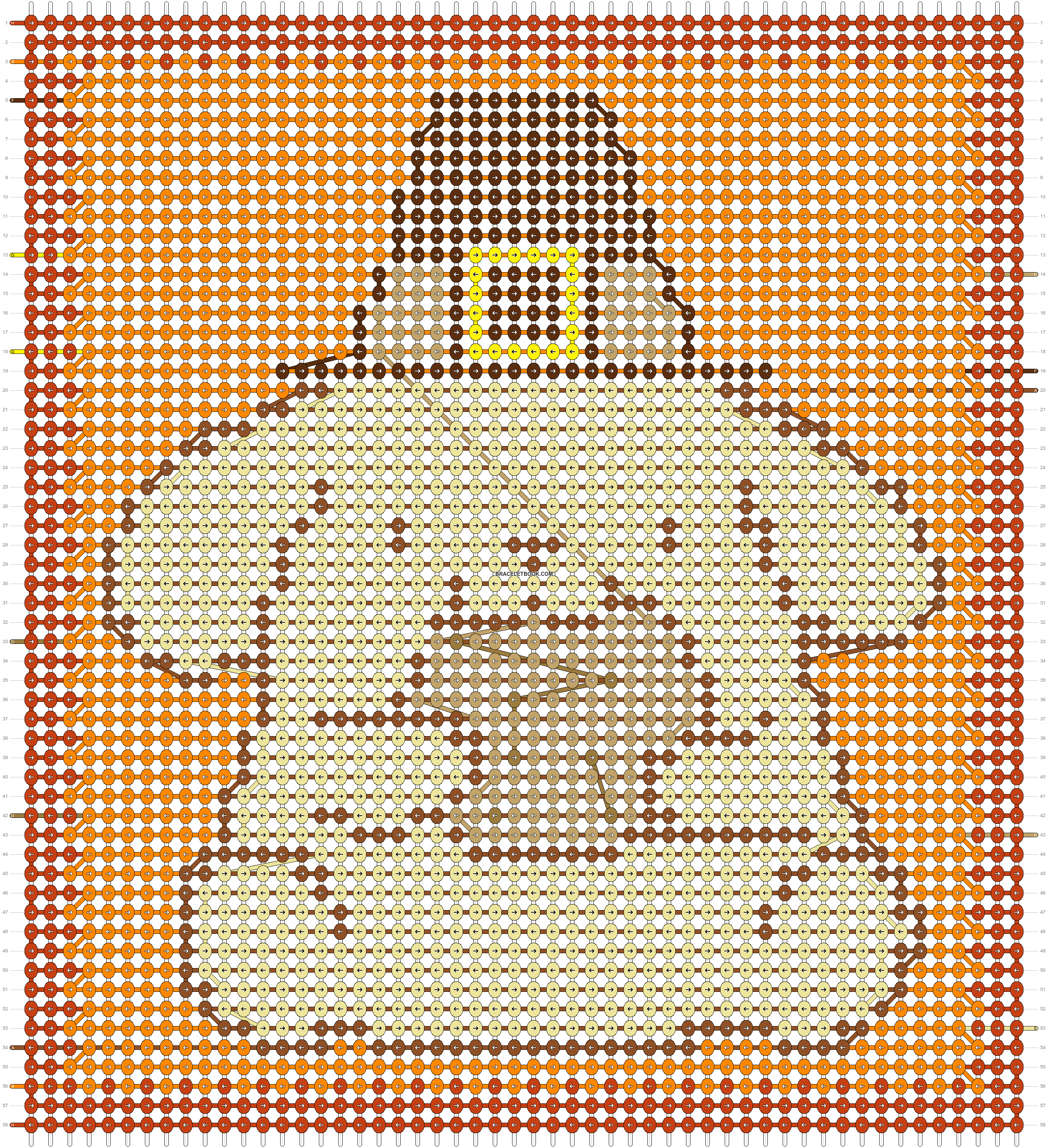 Alpha pattern #216724 pattern