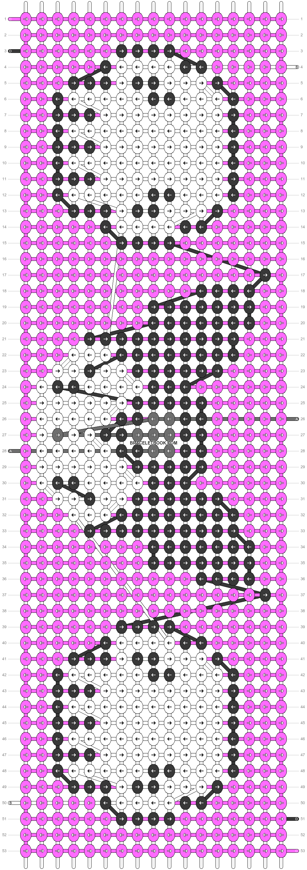 Alpha pattern #216726 pattern