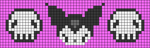Alpha pattern #216726