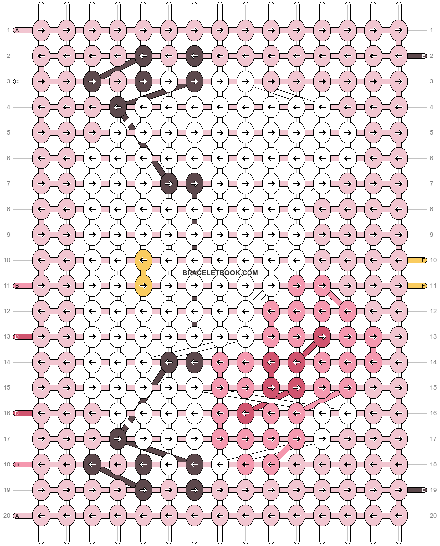 Alpha pattern #216727 pattern
