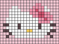 Alpha pattern #216727
