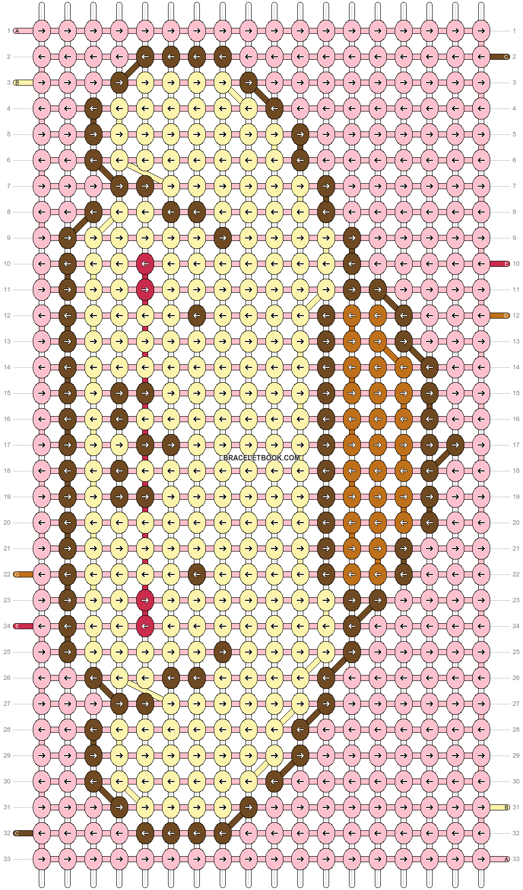 Alpha pattern #216728 pattern