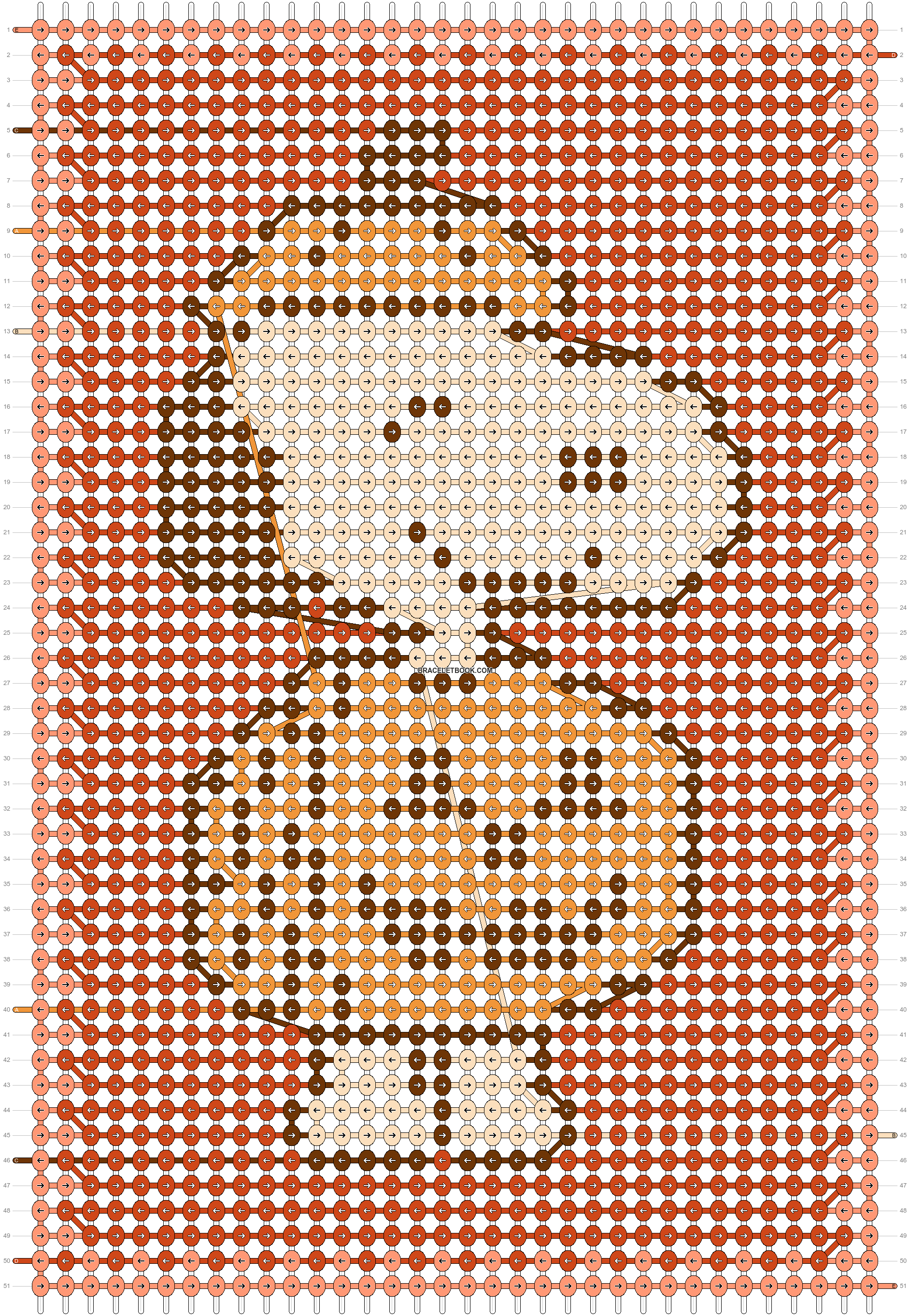 Alpha pattern #216729 pattern