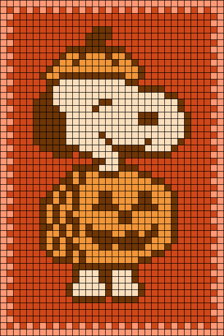 Alpha pattern #216729 preview