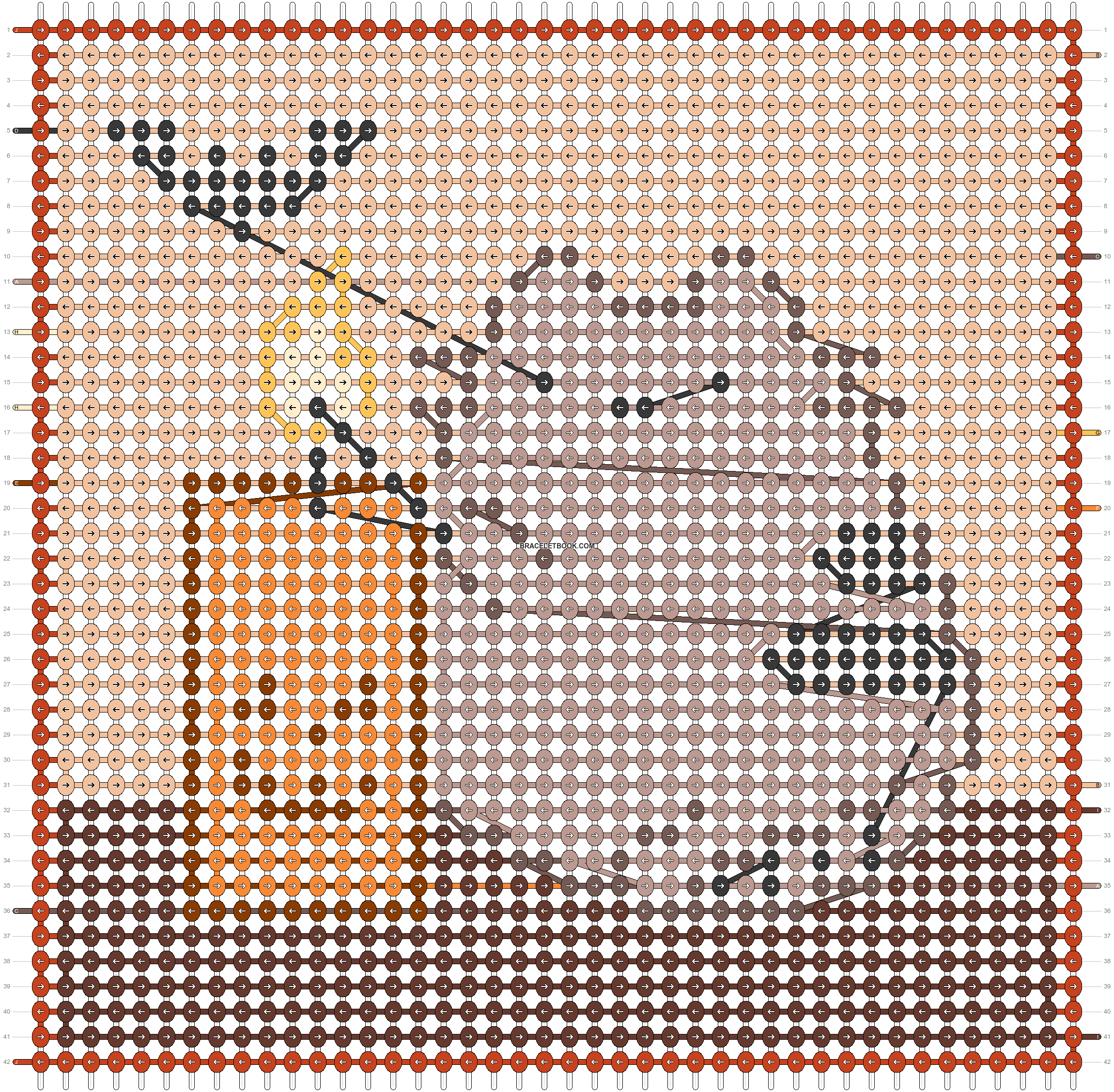 Alpha pattern #216730 pattern