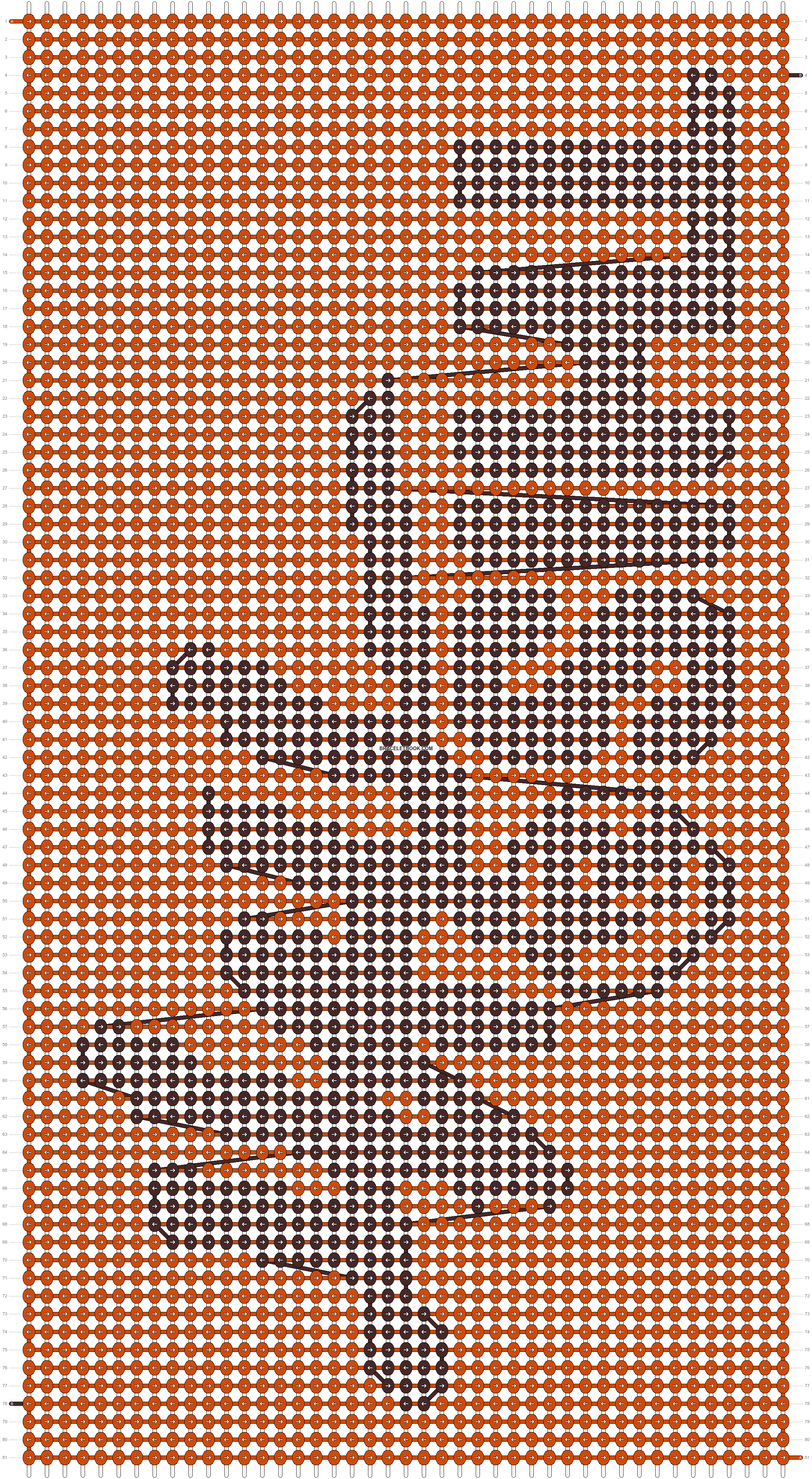 Alpha pattern #216731 pattern