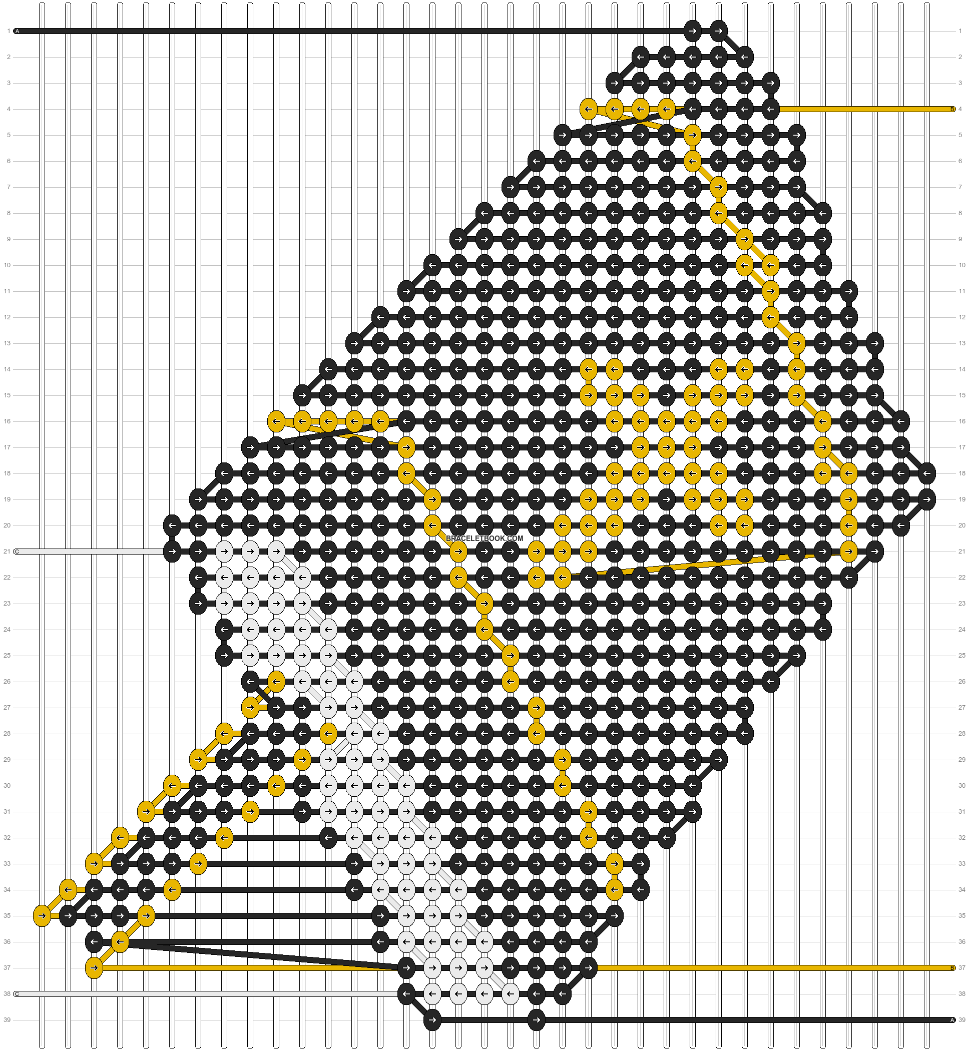 Alpha pattern #216738 pattern