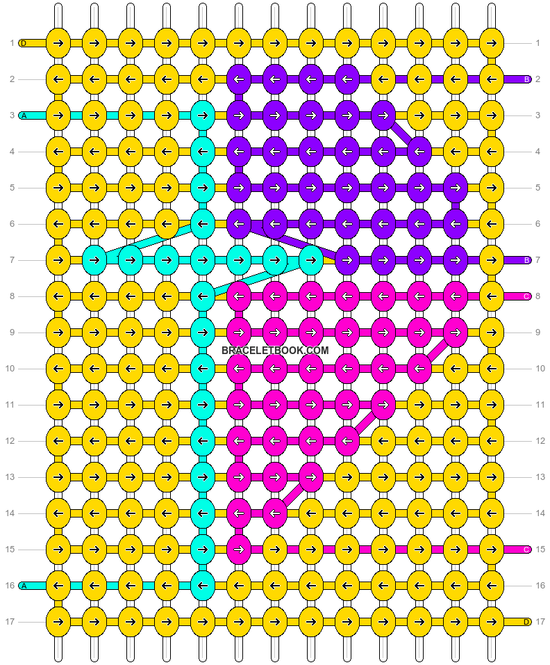Alpha pattern #216739 pattern