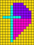 Alpha pattern #216739