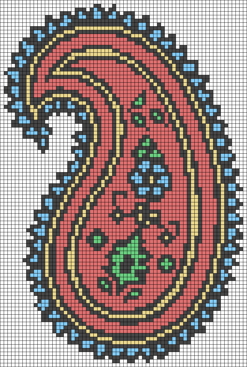 Alpha pattern #216744 preview