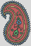 Alpha pattern #216744