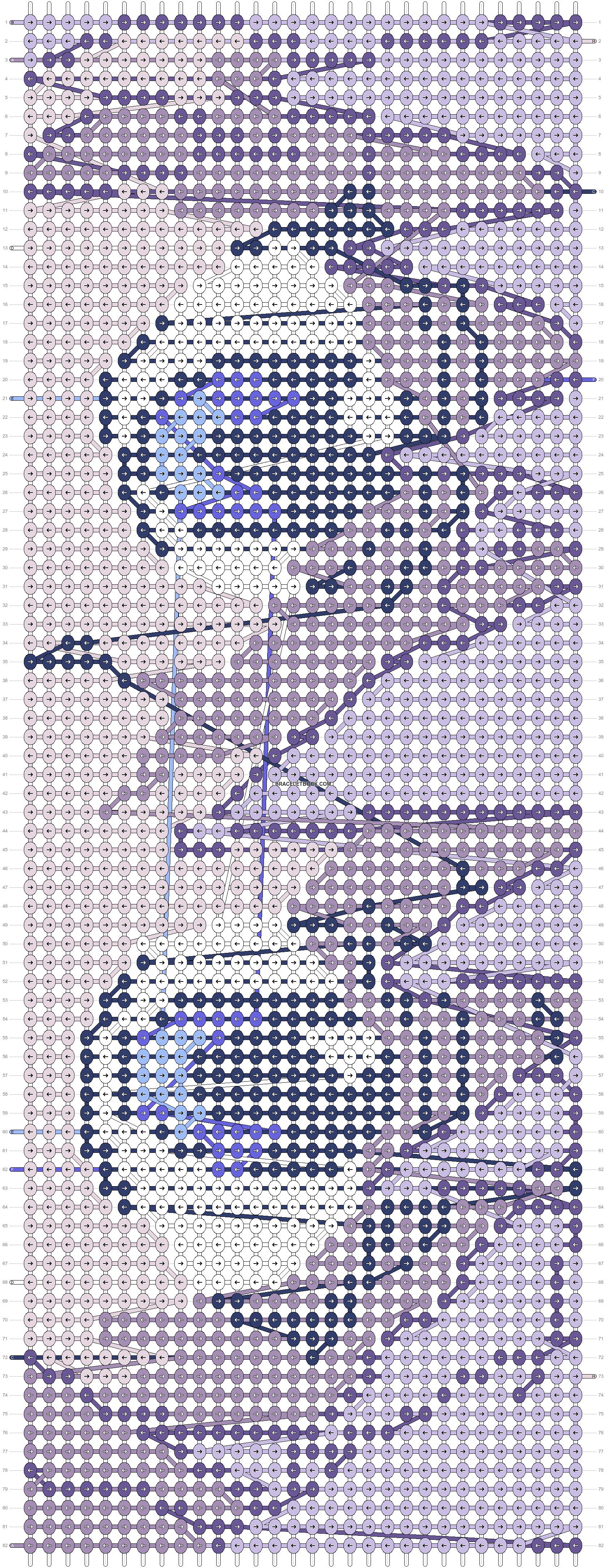 Alpha pattern #216746 pattern
