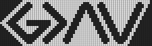 Alpha pattern #216749