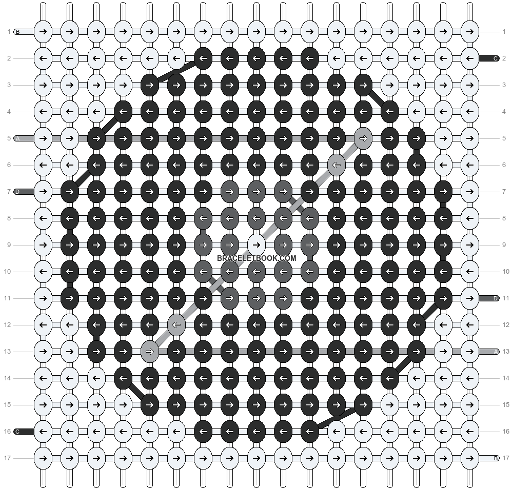 Alpha pattern #216752 pattern