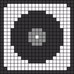 Alpha pattern #216753
