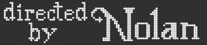 Alpha pattern #216754