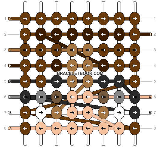 Alpha pattern #216755 pattern