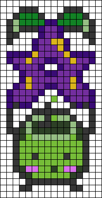 Alpha pattern #216758 preview