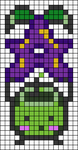 Alpha pattern #216758
